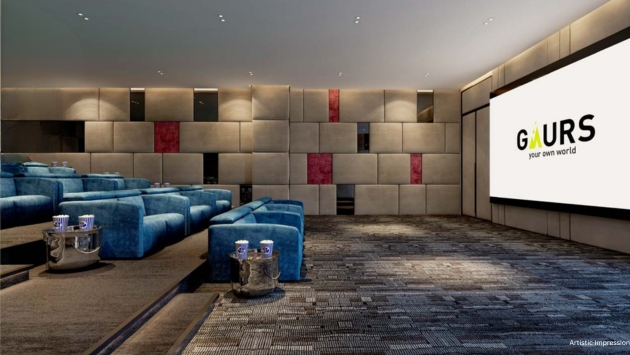 Gaur Chrysalis Gallery 2